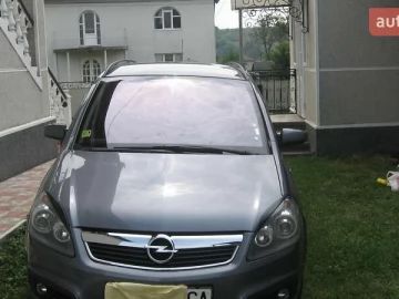 Авто Opel Zafira 2006 № 7607356