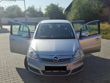 Авто Opel Zafira 2008 № 7607358