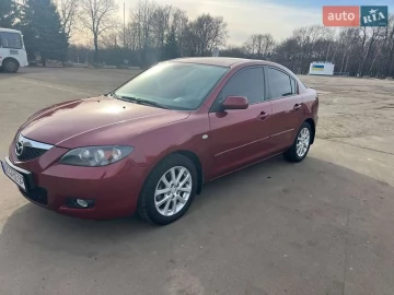 Авто Mazda 3 2008 № 7607359