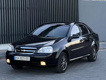 Авто Chevrolet Lacetti 2008 № 7607367