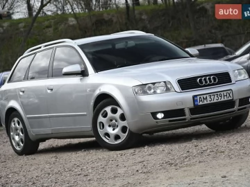 Авто Audi A4 2004 № 7607368