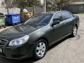Авто Chevrolet Epica 2007 № 7607369