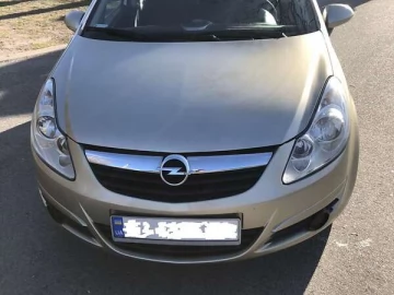 Авто Opel Corsa 2008 № 7607373