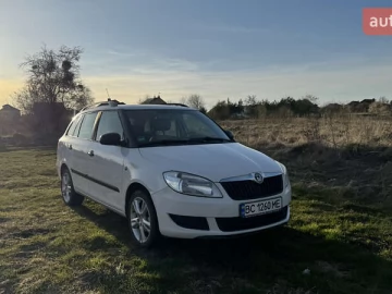 Авто Skoda Fabia 2011 № 7607374