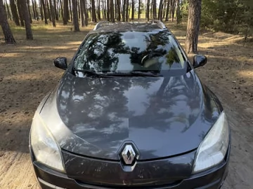 Авто Renault Megane 2010 № 7607375