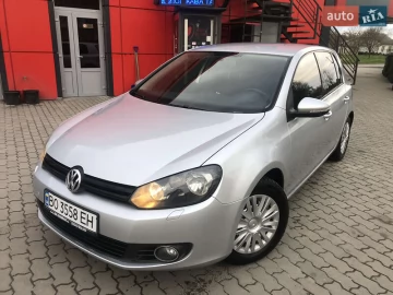 Авто Volkswagen Golf 2008 № 7607376