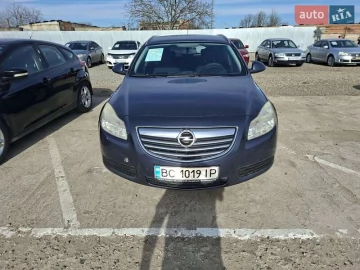 Авто Opel Insignia 2010 № 7607381