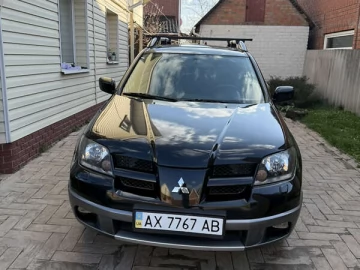 Авто Mitsubishi Outlander 2004 № 7607382