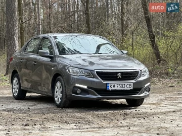Авто Peugeot 301 2020 № 7607384