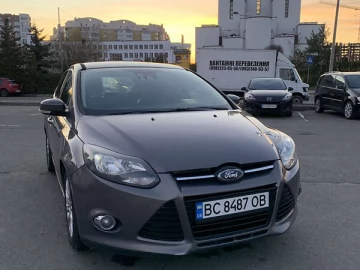 Авто Ford Focus 2011 № 7607385