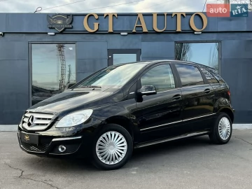 Авто Mercedes B-Class 2010 № 7607387
