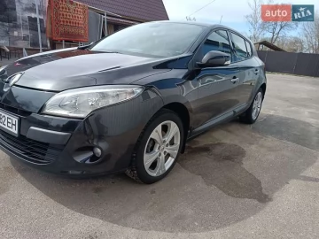 Авто Renault Megane 2009 № 7607391