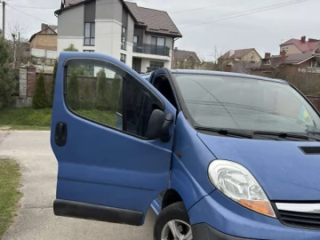 Авто Opel Vivaro 2005 № 7607393
