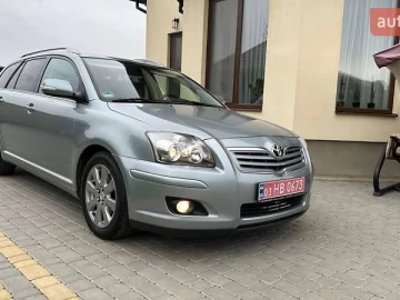 Авто Toyota Avensis 2008 № 7607395