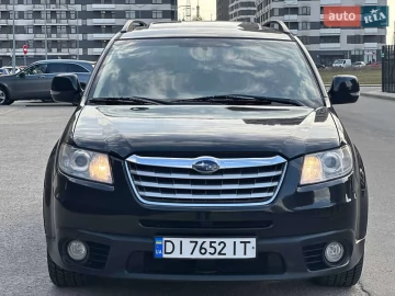 Авто Subaru B9 Tribeca 2008 № 7607398