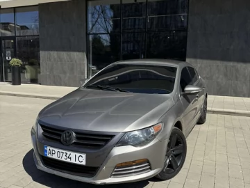 Авто Volkswagen Cc Passat Cc 2010 № 7607400