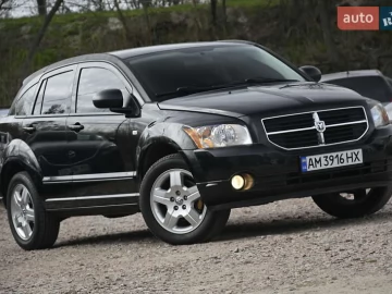 Авто Dodge Caliber 2009 № 7607402