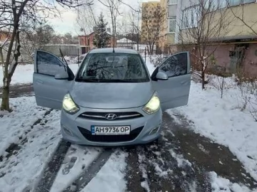 Авто Hyundai I10 2012 № 7607406