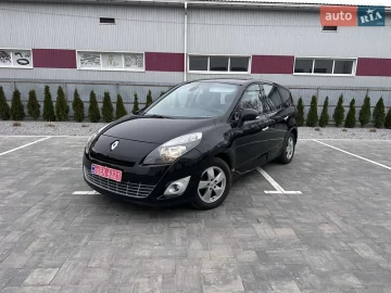Авто Renault Grand Scenic 2011 № 7607407