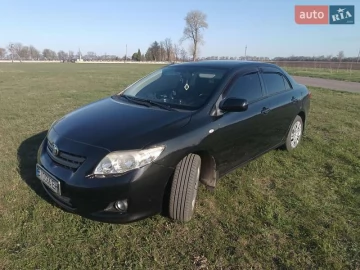 Авто Toyota Corolla 2008 № 7607409