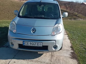 Авто Renault Kangoo 2011 № 7607411