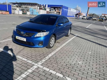 Авто Toyota Corolla 2011 № 7607414