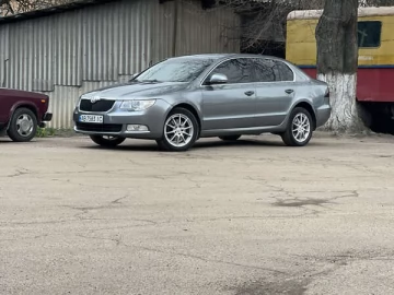 Авто Skoda Superb 2008 № 7607417