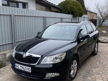 Авто Skoda Octavia 2010 № 7607423
