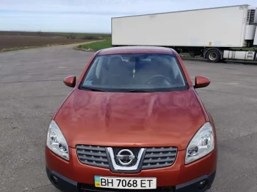 Авто Nissan Qashqai 2008 № 7607425