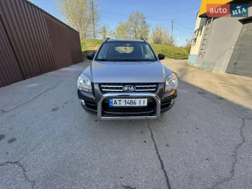 Авто KIA Sportage 2005 № 7607427