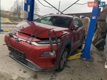 Авто Hyundai Kona 2018 № 7607431