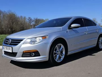 Авто Volkswagen Cc Passat Cc 2011 № 7607432