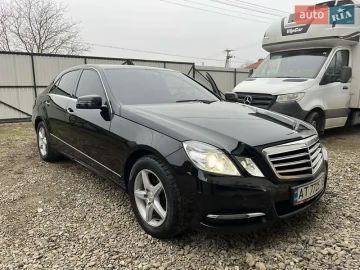 Авто Mercedes E-Class 2012 № 7607434