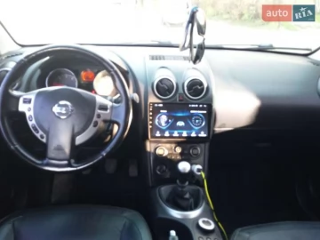 Авто Nissan Qashqai 2 2009 № 7607439