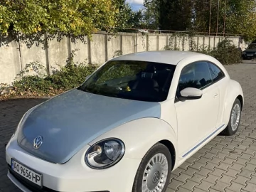 Авто Volkswagen Beetle 2013 № 7607441