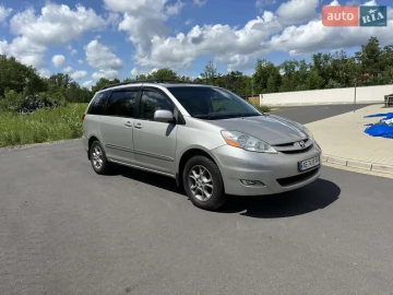 Авто Toyota Sienna 2006 № 7607444