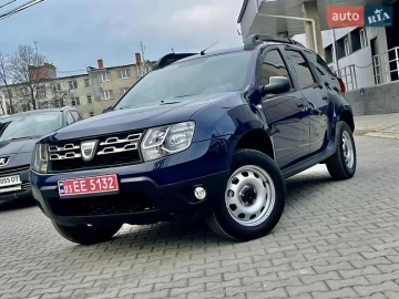 Авто Dacia Duster 2017 № 7607445