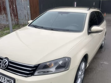 Авто Volkswagen Passat 2013 № 7607446