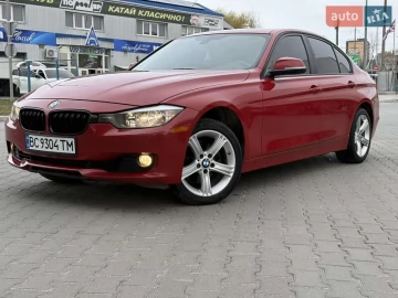 Авто BMW 3 Series 2012 № 7607449
