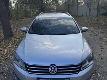 Авто Volkswagen Passat 2011 № 7607451