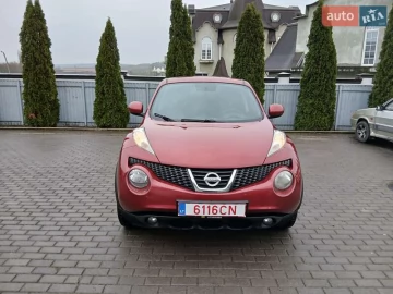 Авто Nissan Juke 2012 № 7607452