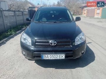 Авто Toyota Rav4 2006 № 7607454