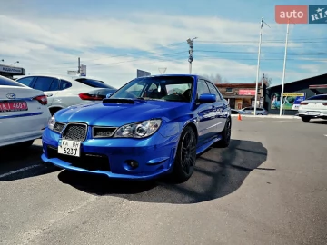 Авто Subaru Impreza Wrx 2006 № 7607458