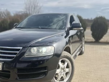 Авто Volkswagen Touareg 2005 № 7607460