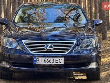 Авто Lexus Ls 2007 № 7607465