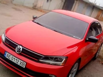 Авто Volkswagen Jetta 2014 № 7607467