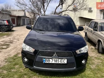 Авто Mitsubishi Outlander 2010 № 7607468