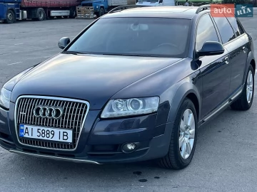 Авто Audi A6 Allroad 2010 № 7607470