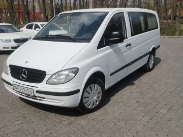 Авто Mercedes Vito 2006 № 7607471