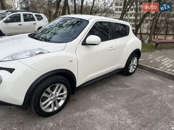 Авто Nissan Juke 2012 № 7607472